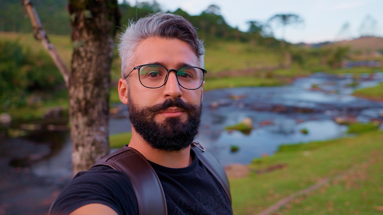 ENSAIO PRÉ WEDDING + RF 24-70 F2.8 - VLOG