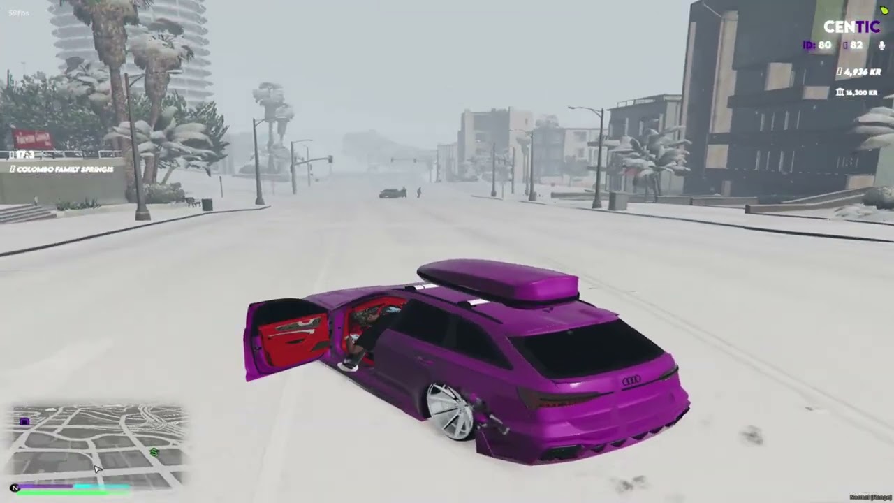 FiveM Montage ~ Centic #1