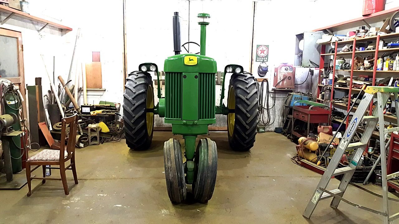 JOHN DEERE  730  Restore
