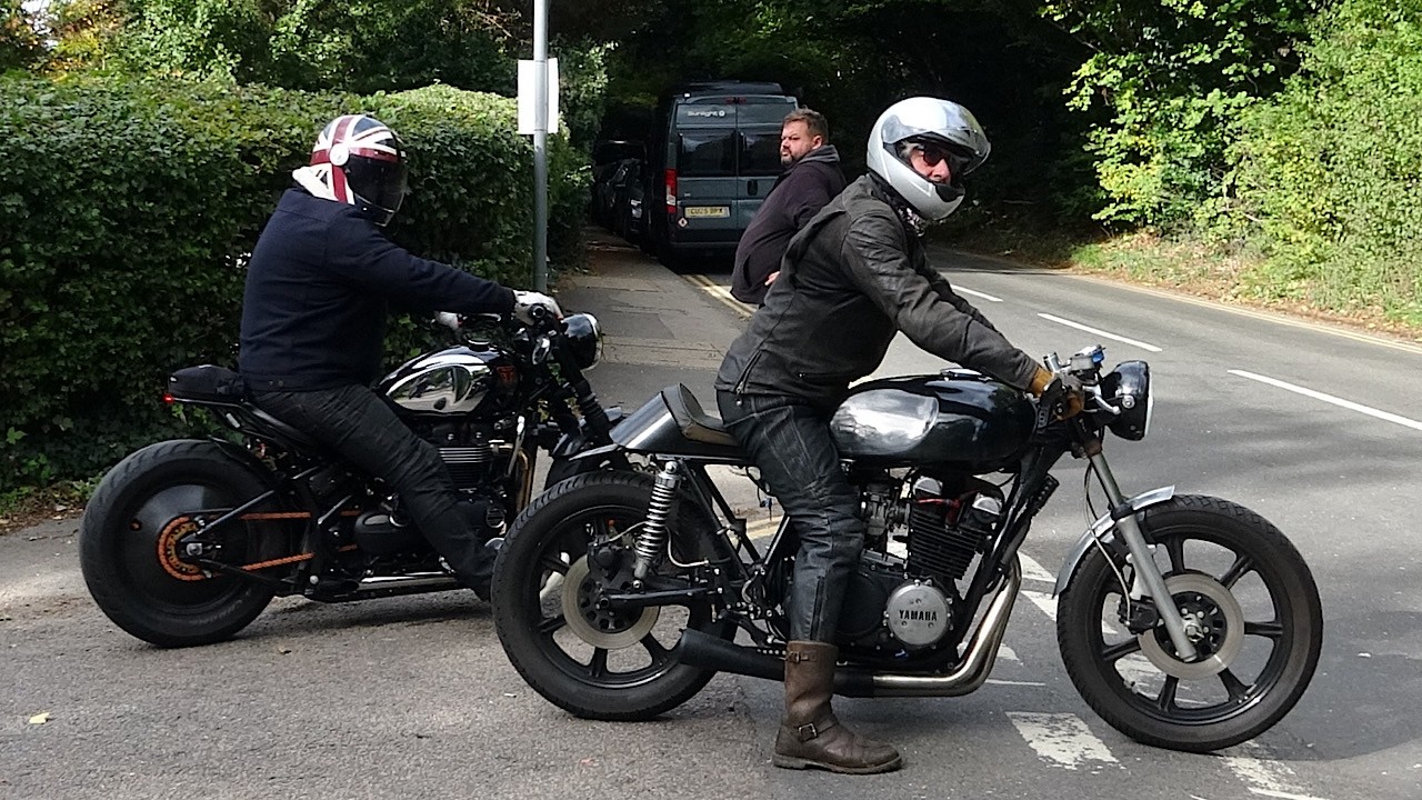 BEST OF MOTORBIKES CLASSIC,RETRO & HARLEY-DAVIDSON 