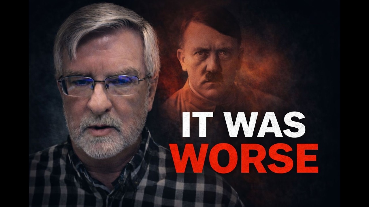 I Died and Saw Hitler in Hell… But That Wasn’t the Worst Part