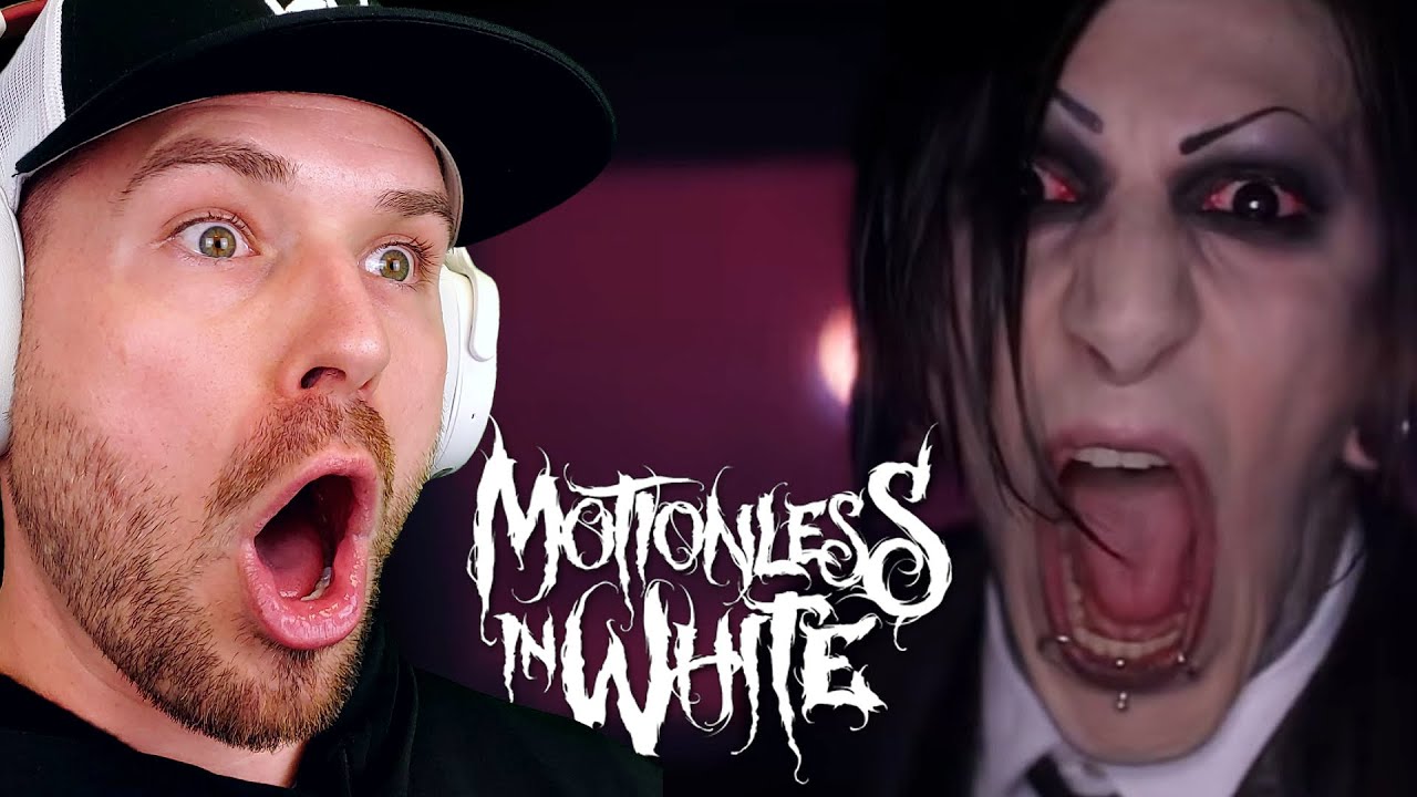 Motionless In White - 
