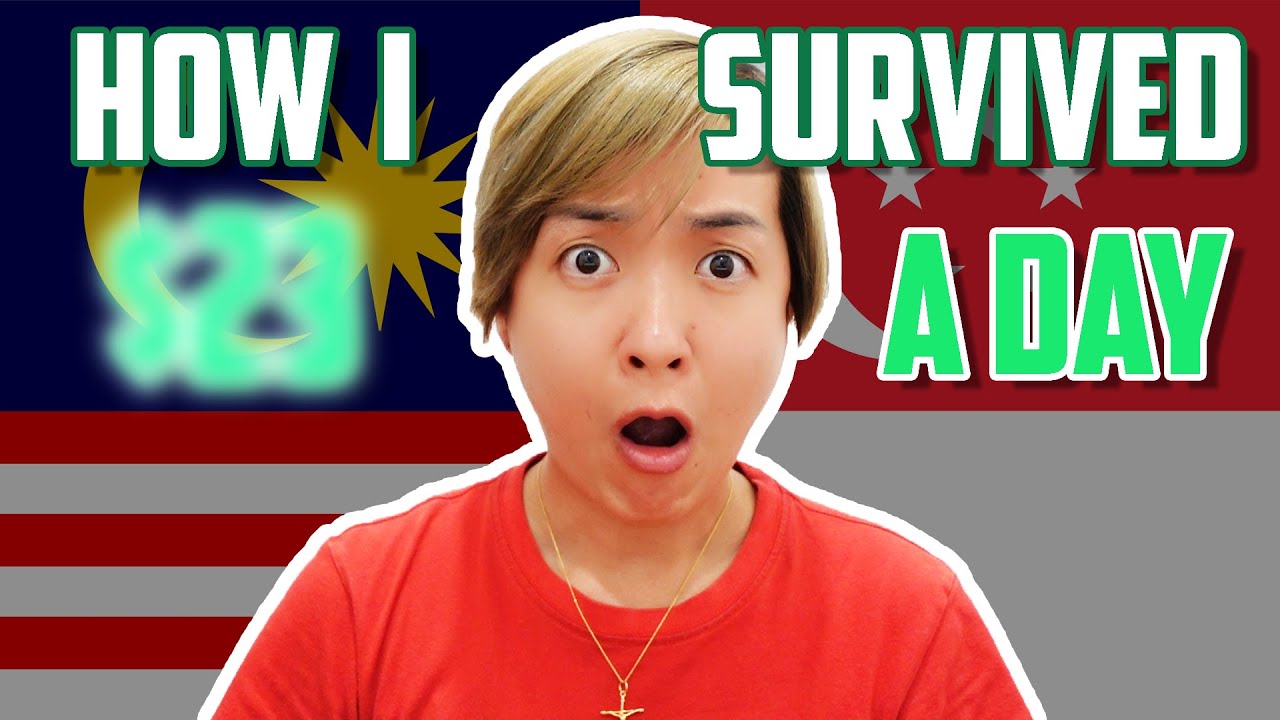 How I Survived on $$/day Living in Malaysia and Working in Singapore