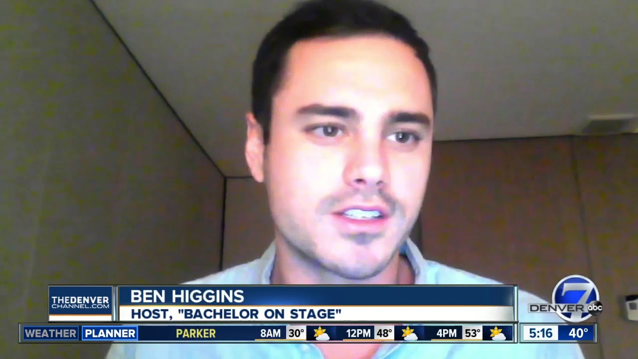 Bachelor on Stage is coming to Denver in February