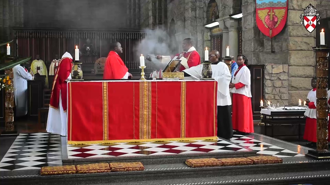 Ordination Service of Priests and Deacons -  Anglican Diocese of Harare, 30 November 2024.