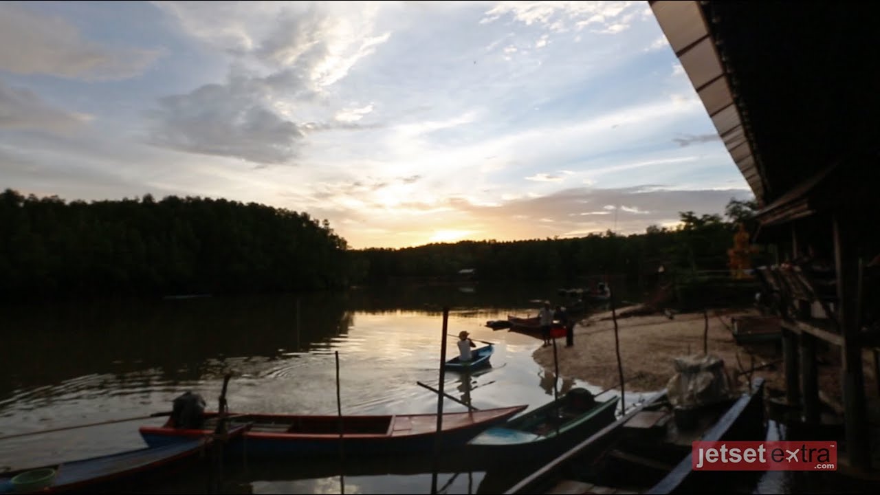 Local Experiences with Thailand's Trat Province Communities