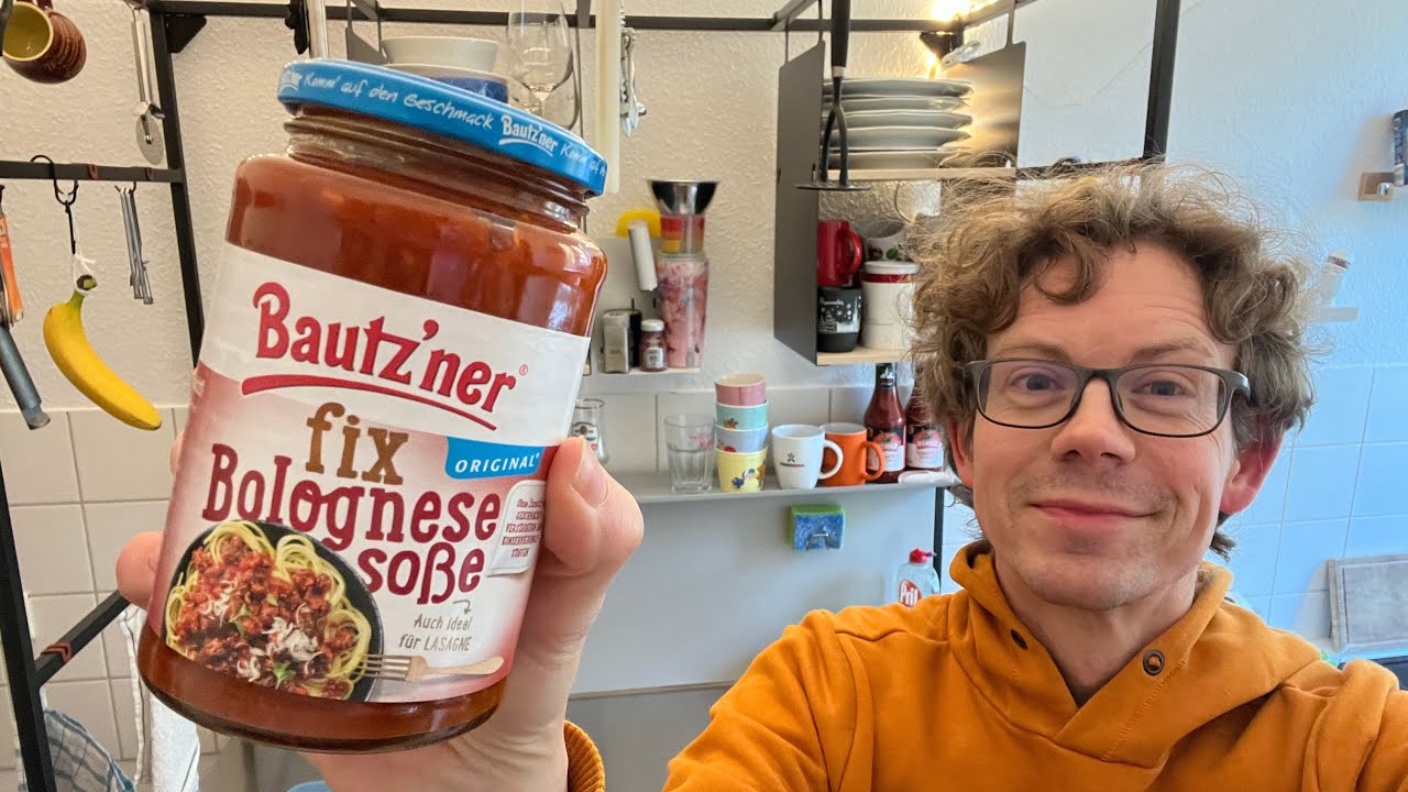 Bautzner Bolognese Sauce im Test!