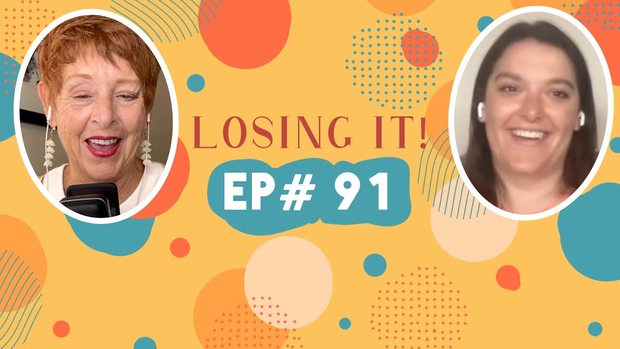 Sarah Folmar, TikTok star, and mother of three, loses ability to walk. | Ep 91 | Losing It!