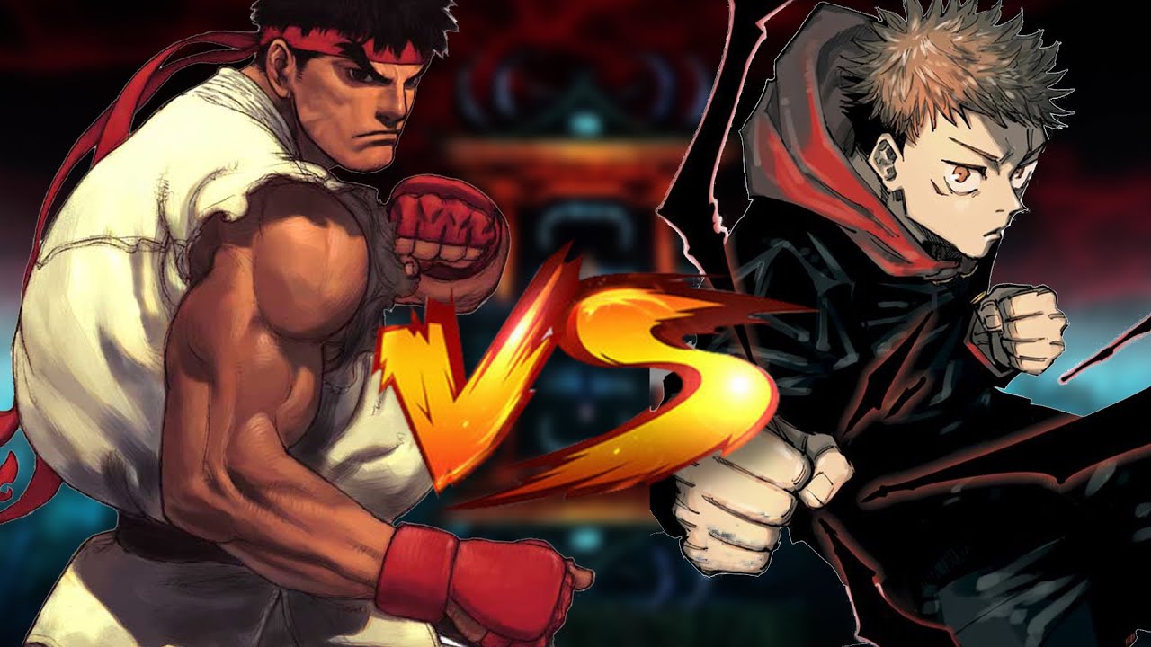 A Jujutsu Kaisen FIGHTING GAME would SLAP