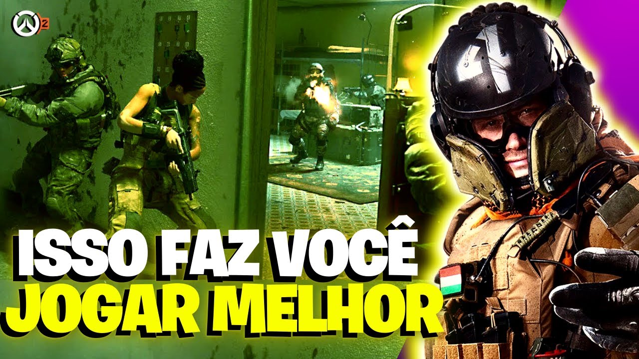 COMO JOGAR WARZONE DICAS PARA INICIANTES #1