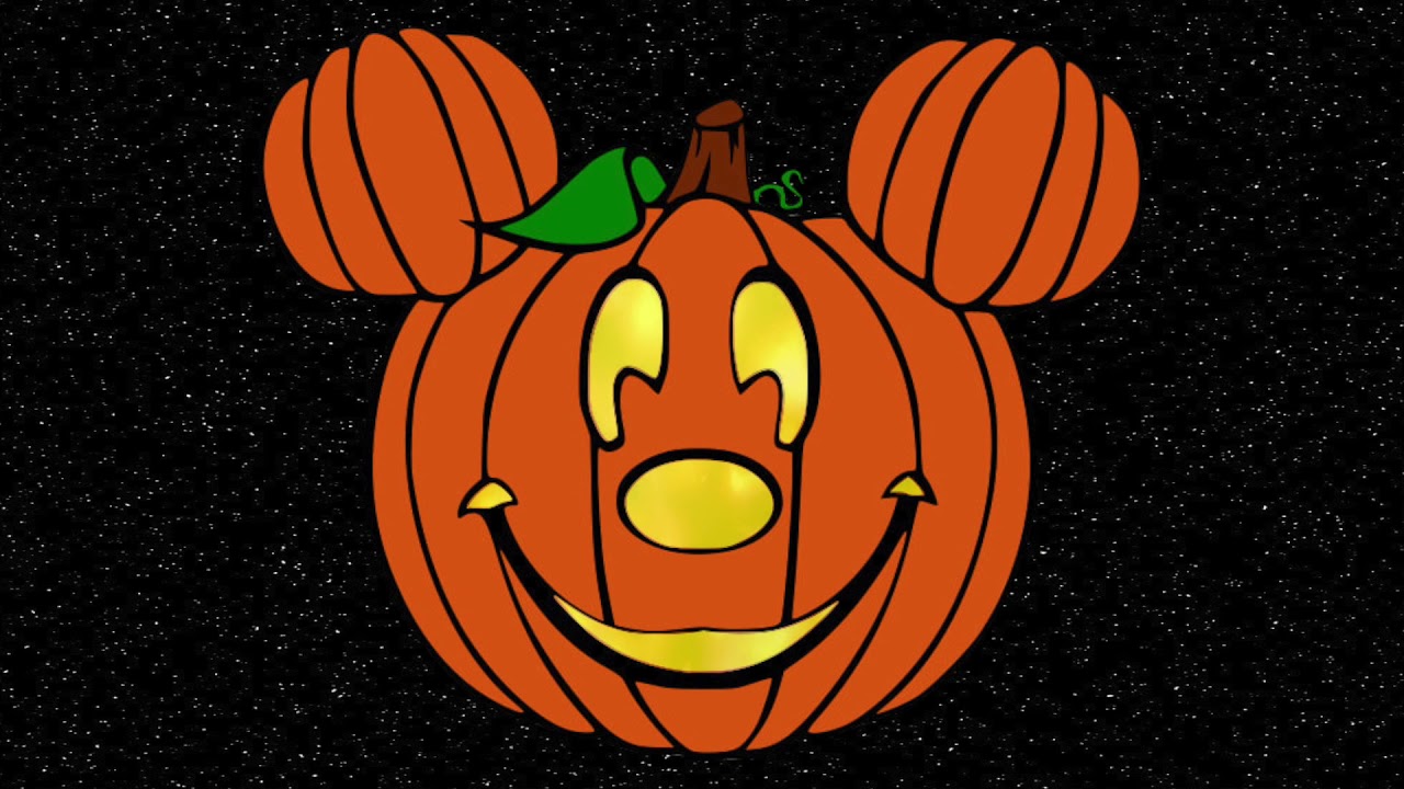 Mickey's Halloween Party (Possible) Background music
