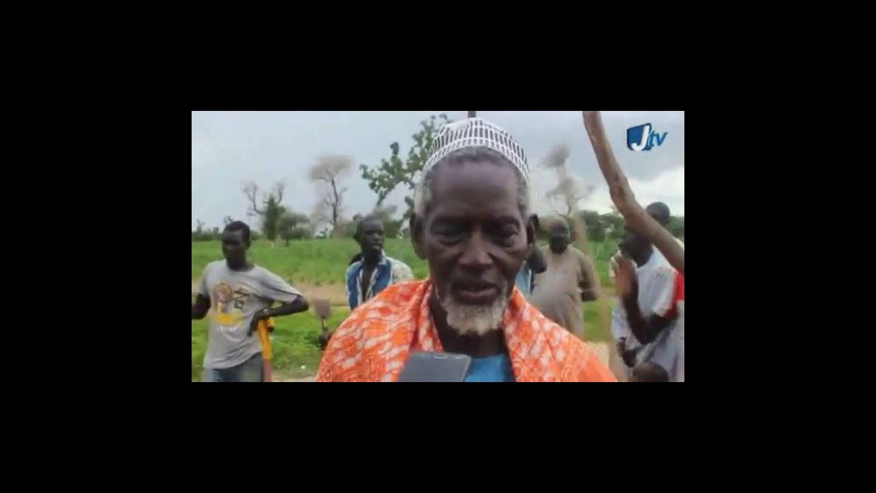 REPORTAGE SERIGNE AL HASSANE SALAM THII TENOUP NDIAKAN