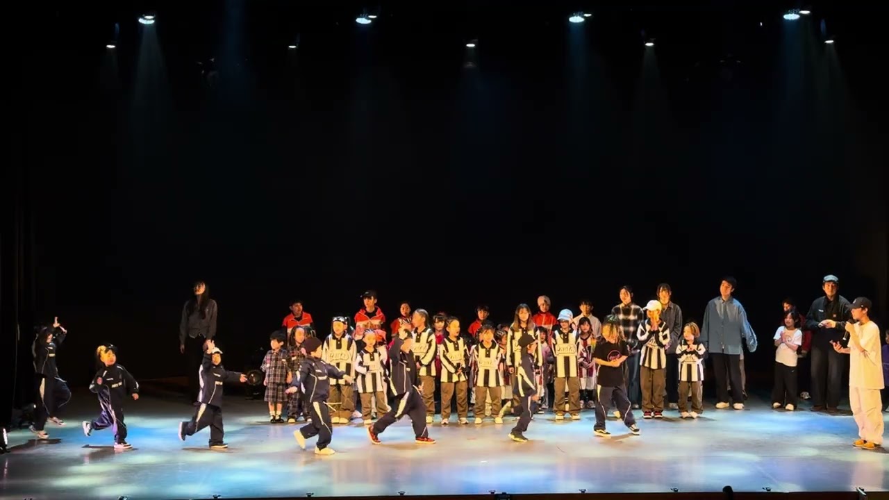 フィナーレ 【BLOOM DANCE LIVE vol,2】