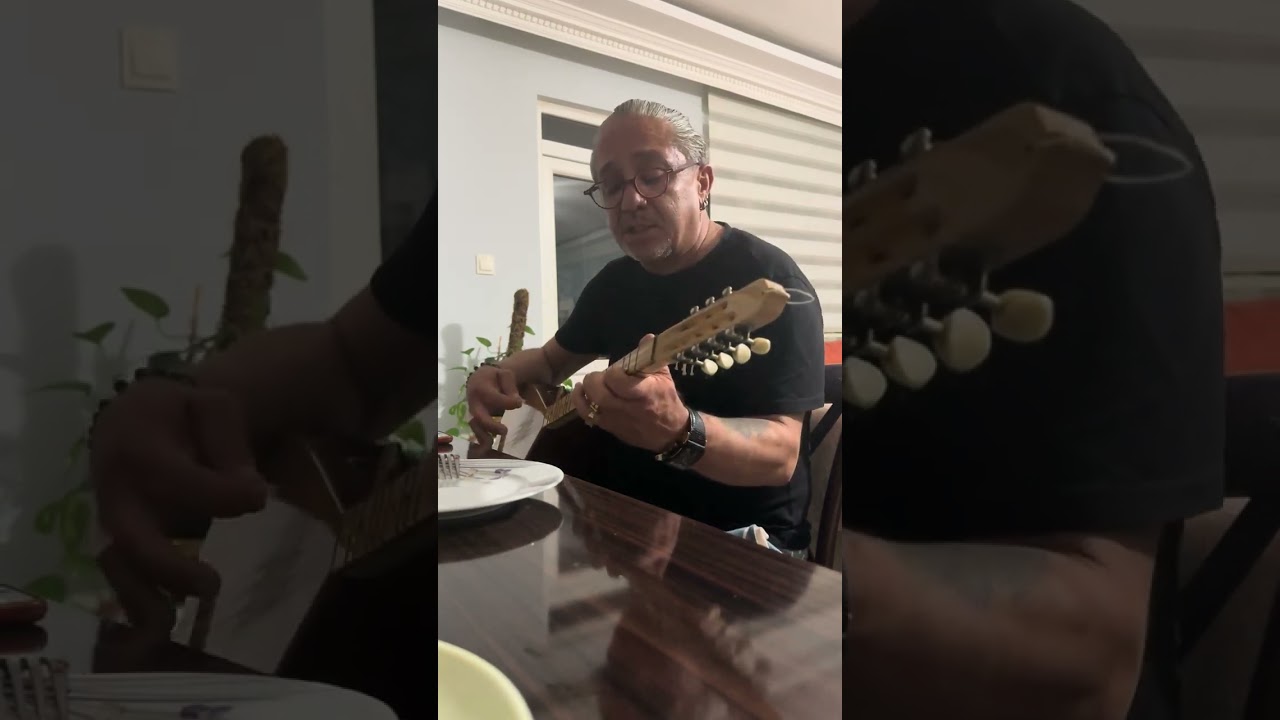 Ervahı ezelden müzikten anlayan ile güzel olur