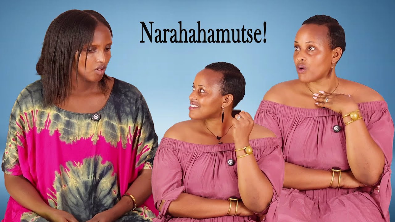 NARAHAHAMUTSE!TWARAHUNZE|IYO NUMVISE IBITURIKA| BWA MBERE ZAHABU AVUZE IBANGA RIKOMEYE ATIGEZE AVUGA