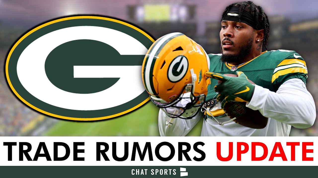 Josh Jacobs Trade Rumors Just TOOK A TURN! Green Bay Packers Rumors