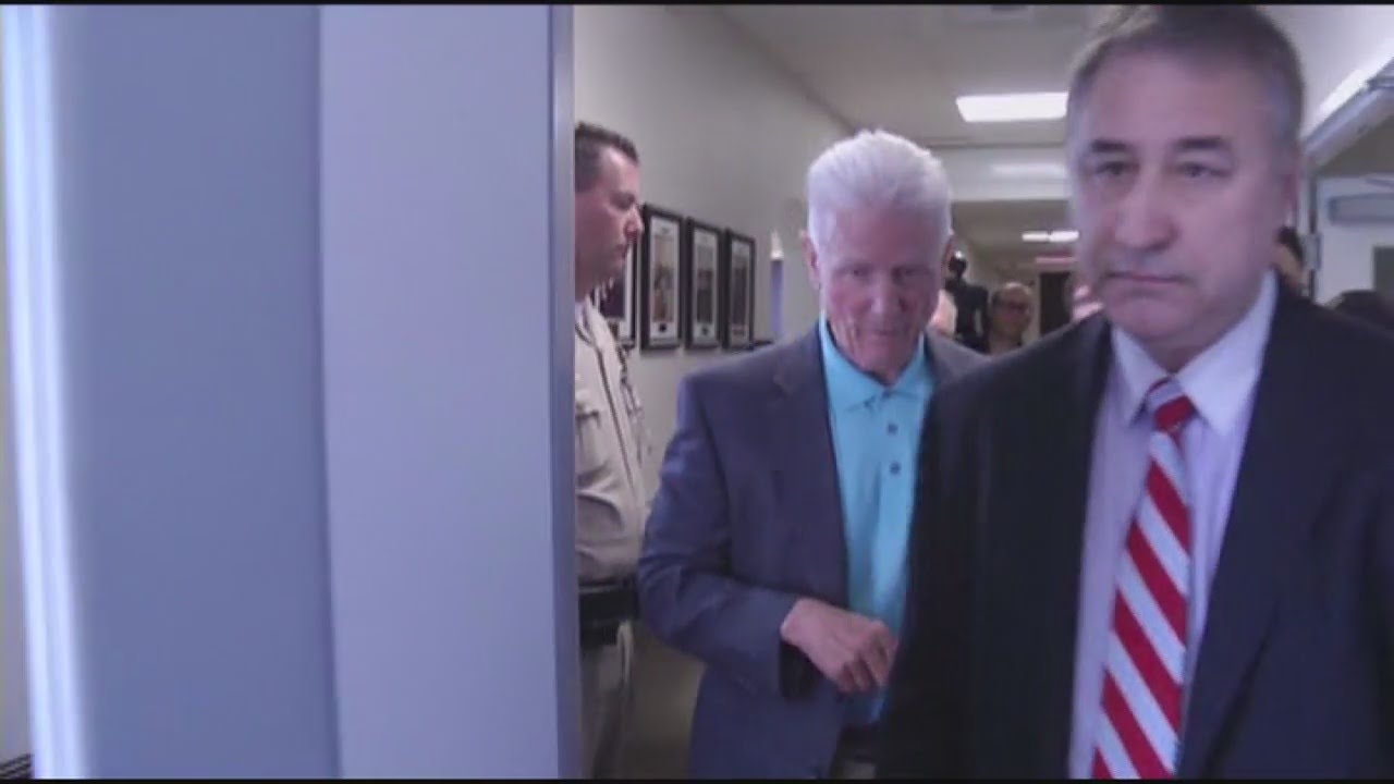 UPDATE: Ex-police chief pleads guilty in animal shelter case