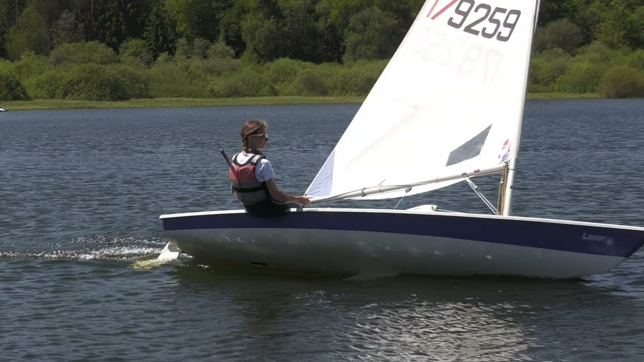 kanukassel-TV: Wind- und Wassersportrevier Krombachtalsperre/WESTERWALD - Alles läuft rund!