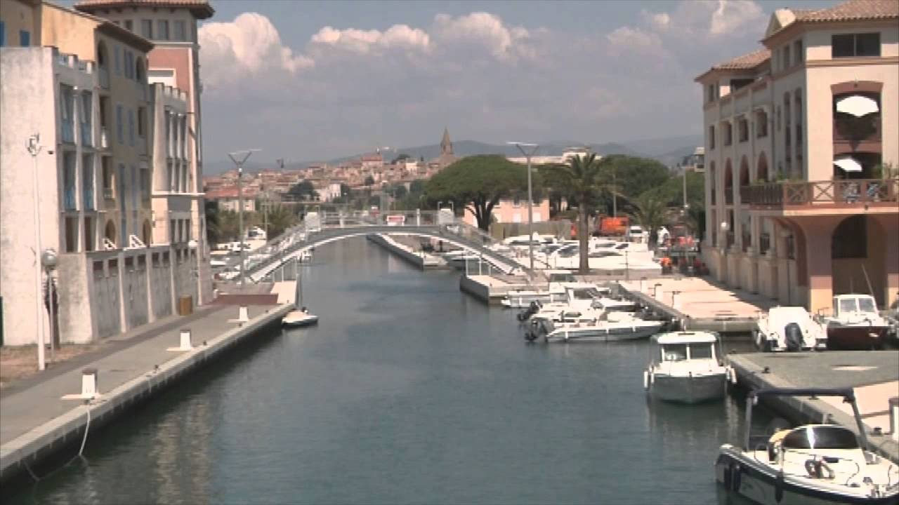 Port-Fréjus