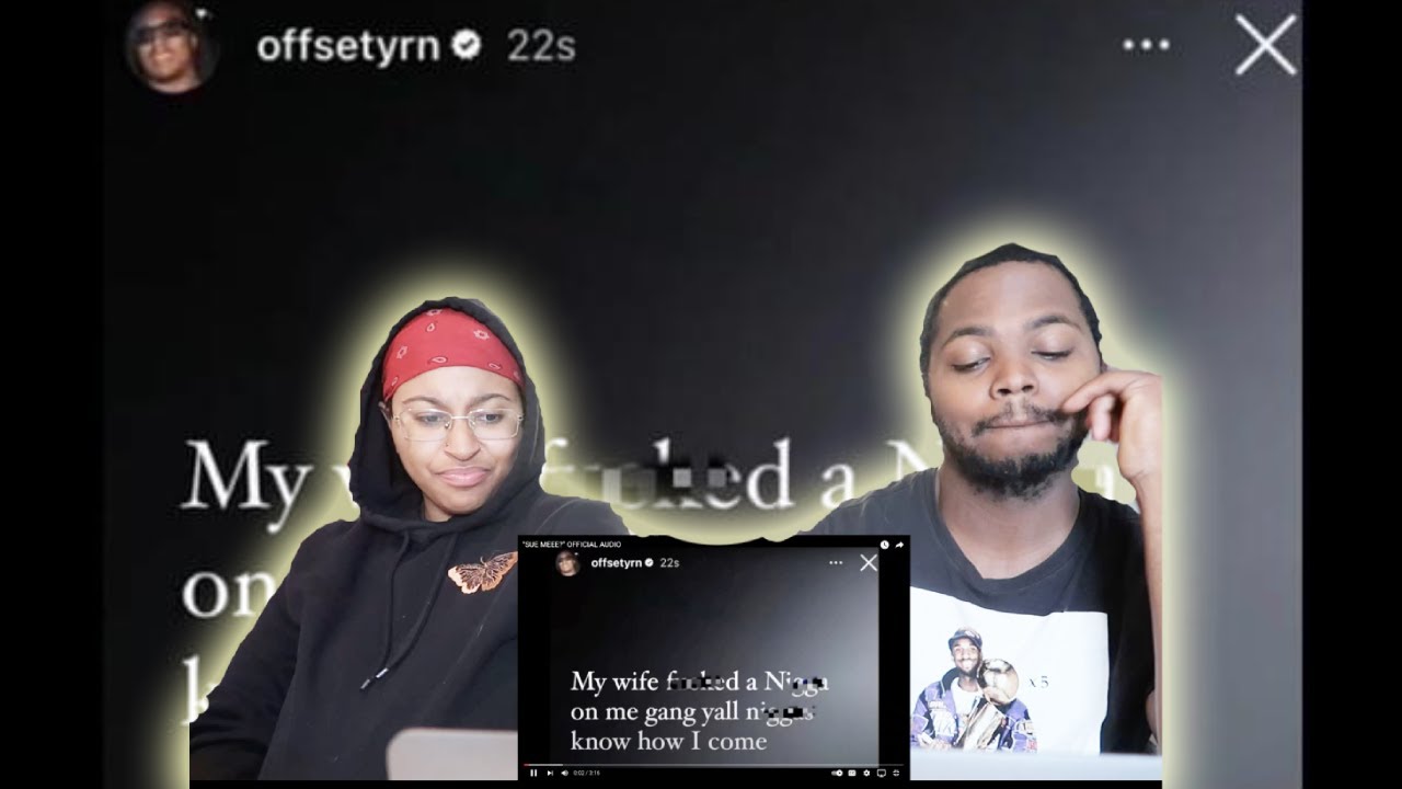 BIA DISSED CARDI B?!? WHAT IS THE REASON?!! | BIA - SUE MEEE? (OFFICIAL AUDIO) (REACTION)