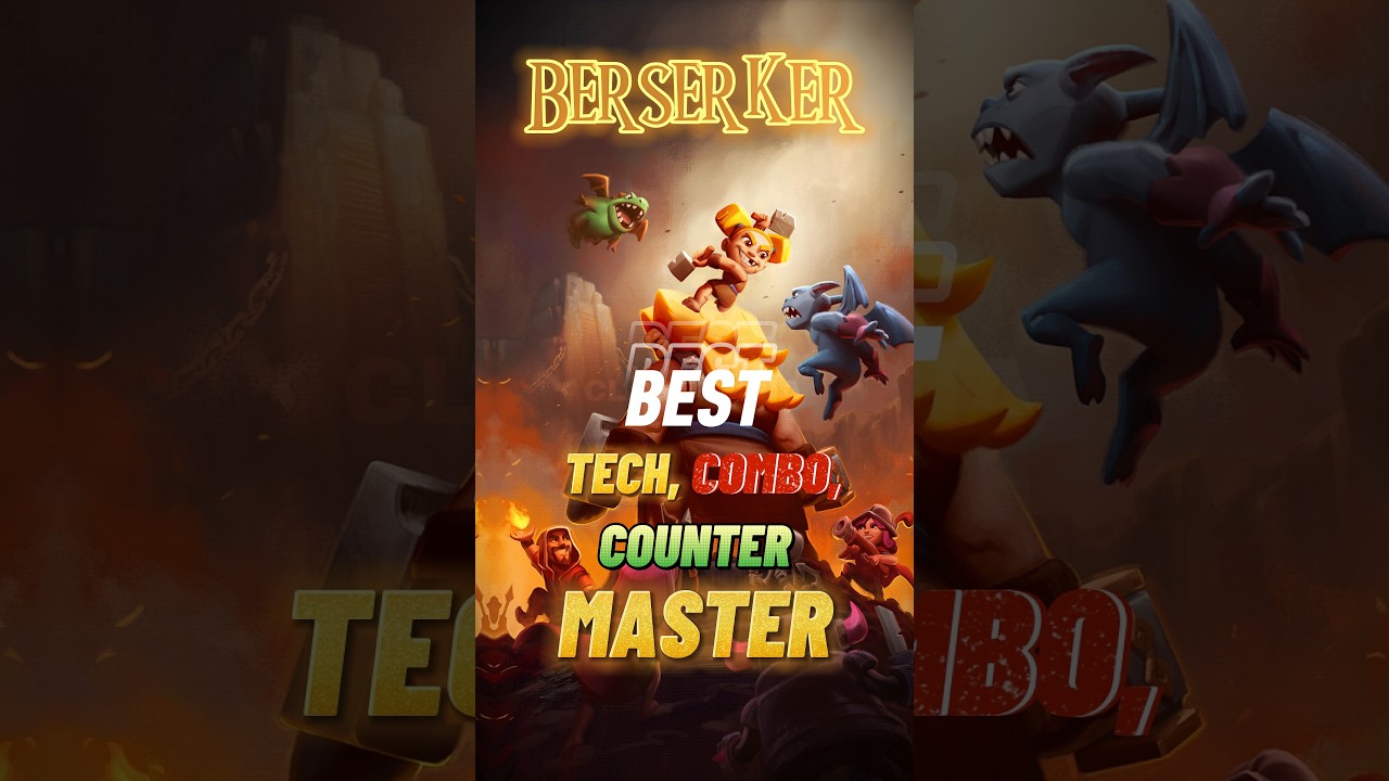 Berserker Pro Tips 😈❗