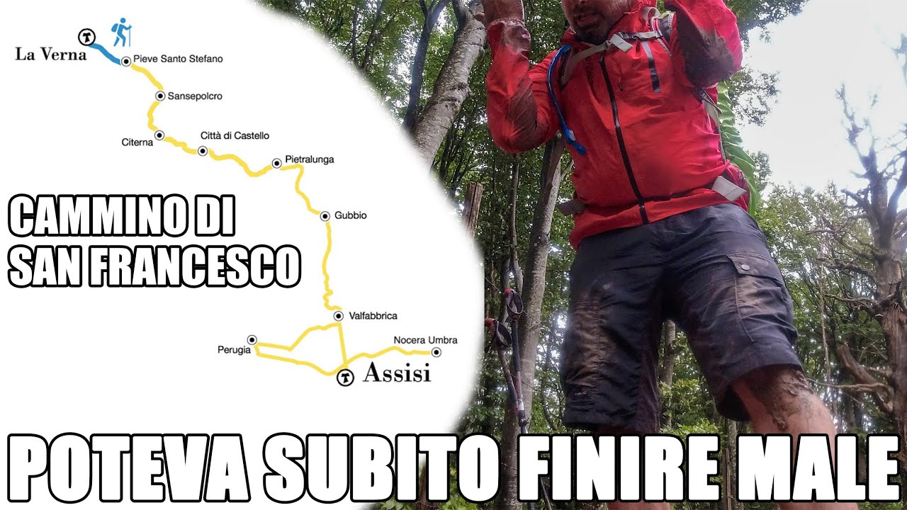 1/5 - Via di San Francesco - Poteva finire MALE