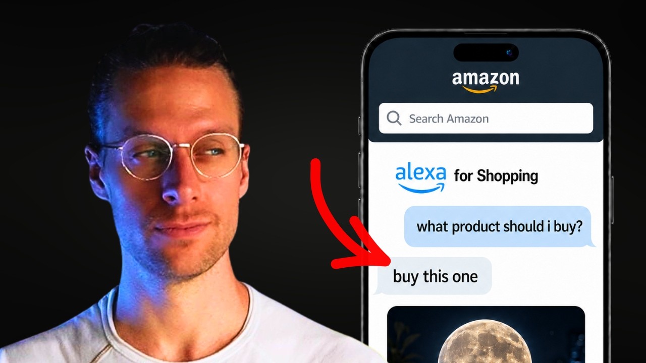 Оптимизация карточек товаров на Amazon для покупок через ALEXA AI
