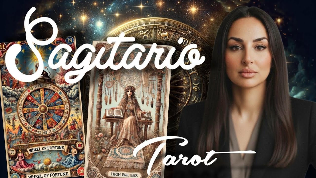 SAGITARIO ♐️ ALERTA ROJA‼️NOTICIA IMPACTANTE 💣 ALGUIEN TE ESTÁ BUSCANDO 