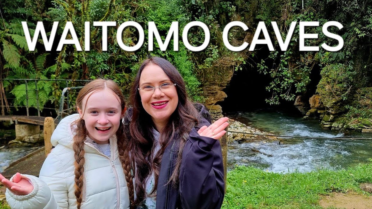 Waitomo Spellbound Caves | Best Caves In Waitomo New Zealand