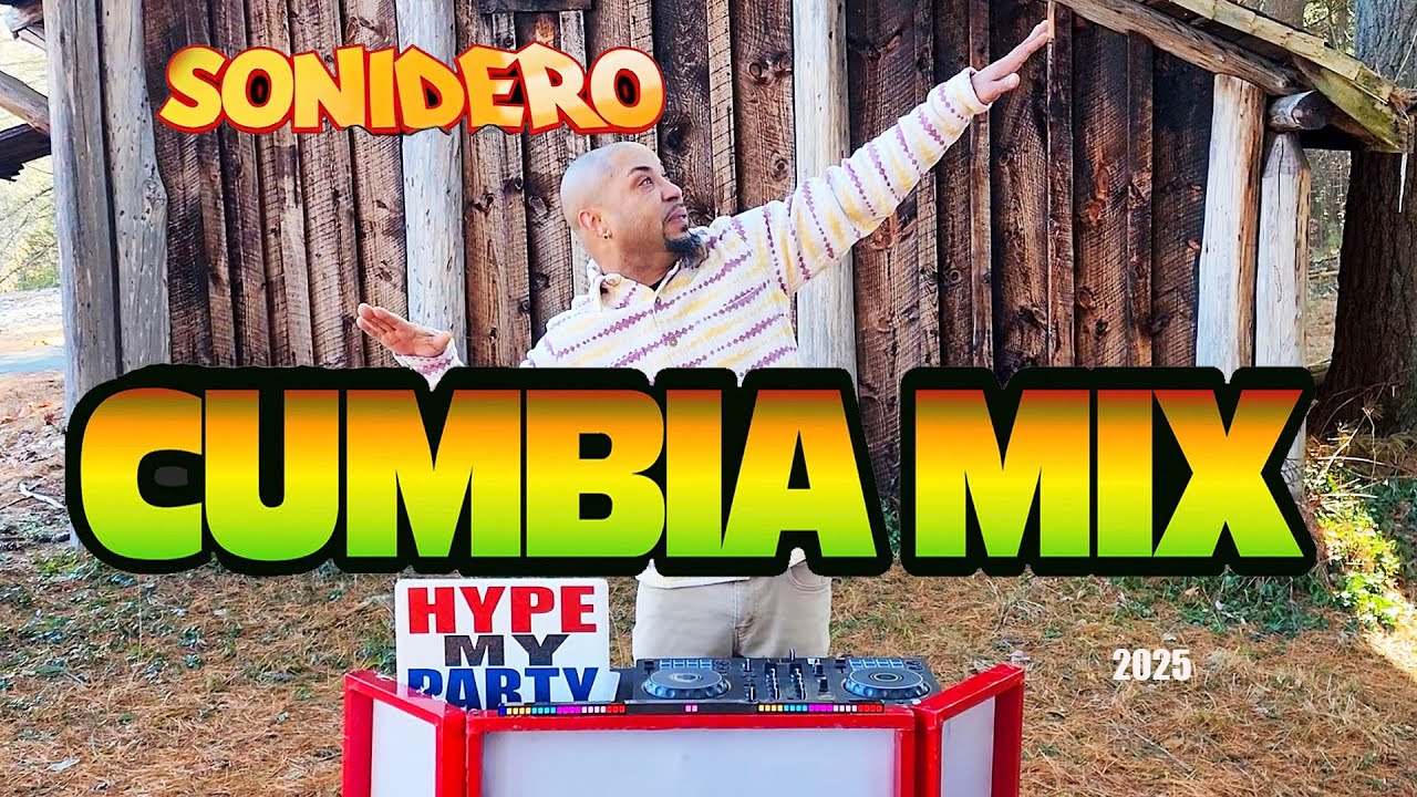 Cumbia Mix | Hype My Party | The Best Of Cumbia| Dj Lush| Selena Quintanilla| El Final de Nuestra |