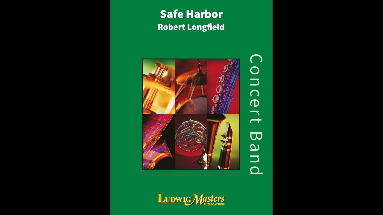 Safe Harbor by Robert Longfield
