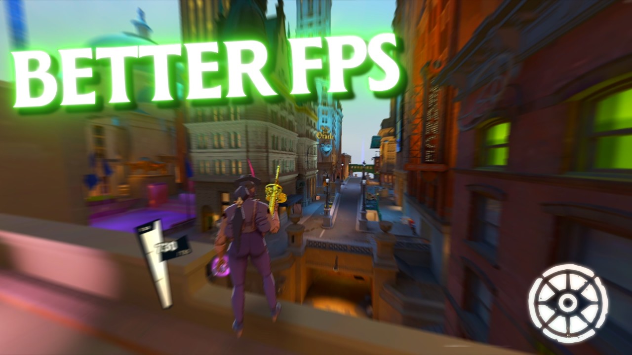 Deadlock FPS CONFIG | Tutorial (City Never Sleeps Update!)