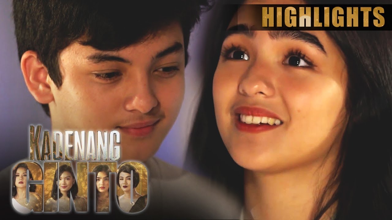 Marga, inamin ang kanyang nararamdaman kay Mikoy | Kadenang Ginto (With Eng Subs)