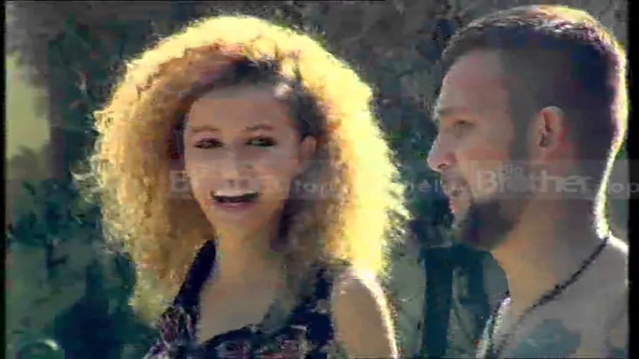 Ambra k&euml;rcen, Elsamedi e ngacmon - Big Brother Albania 9
