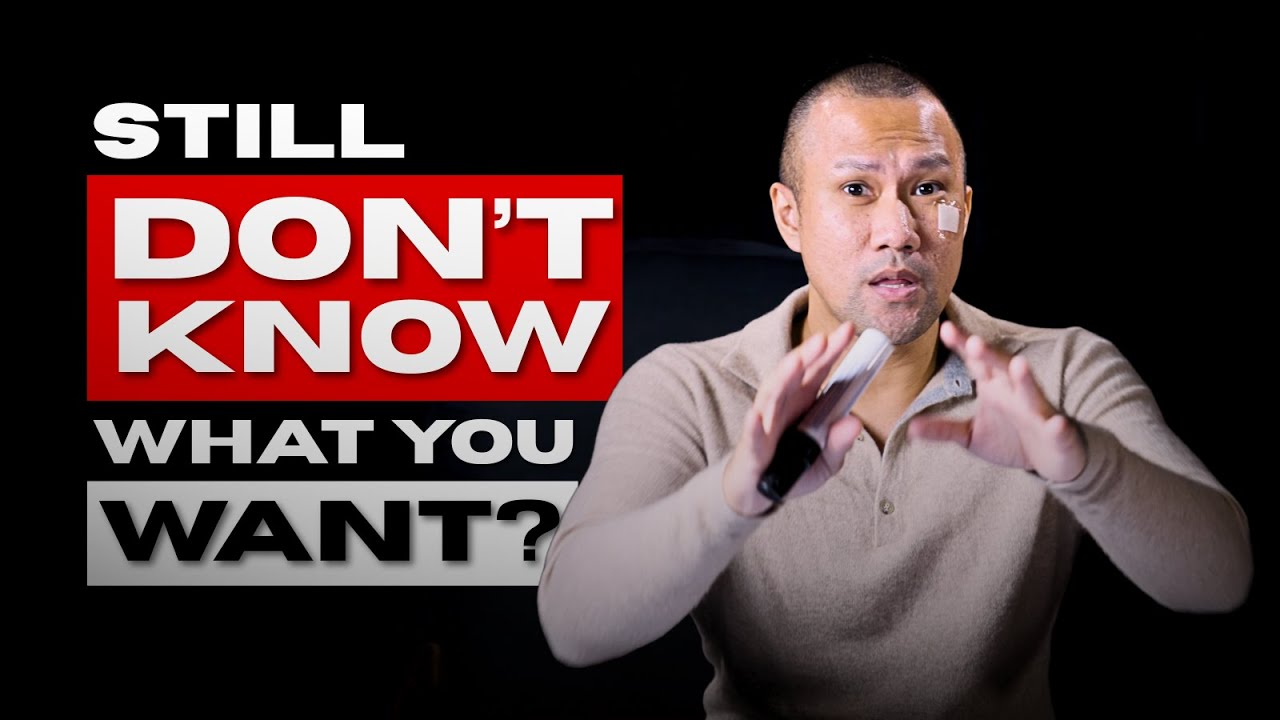 The Real Reasons Why You're Stuck