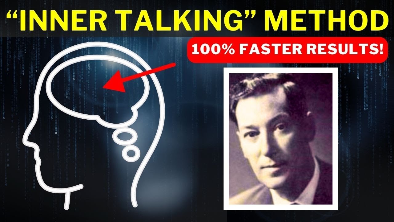 Talk To Yourself like THIS for FAST Manifestation | Neville Goddard