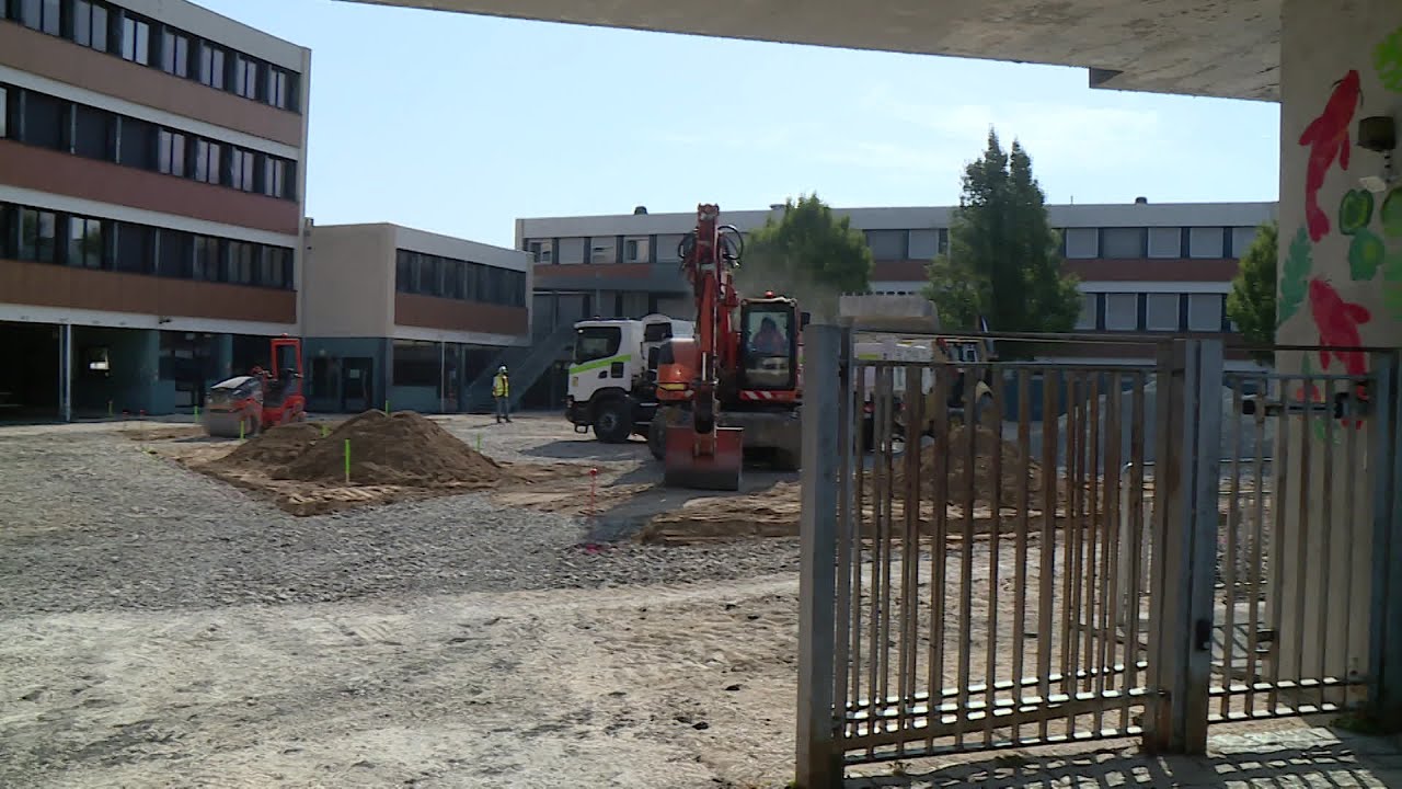 Rentrée : les collèges passent au vert