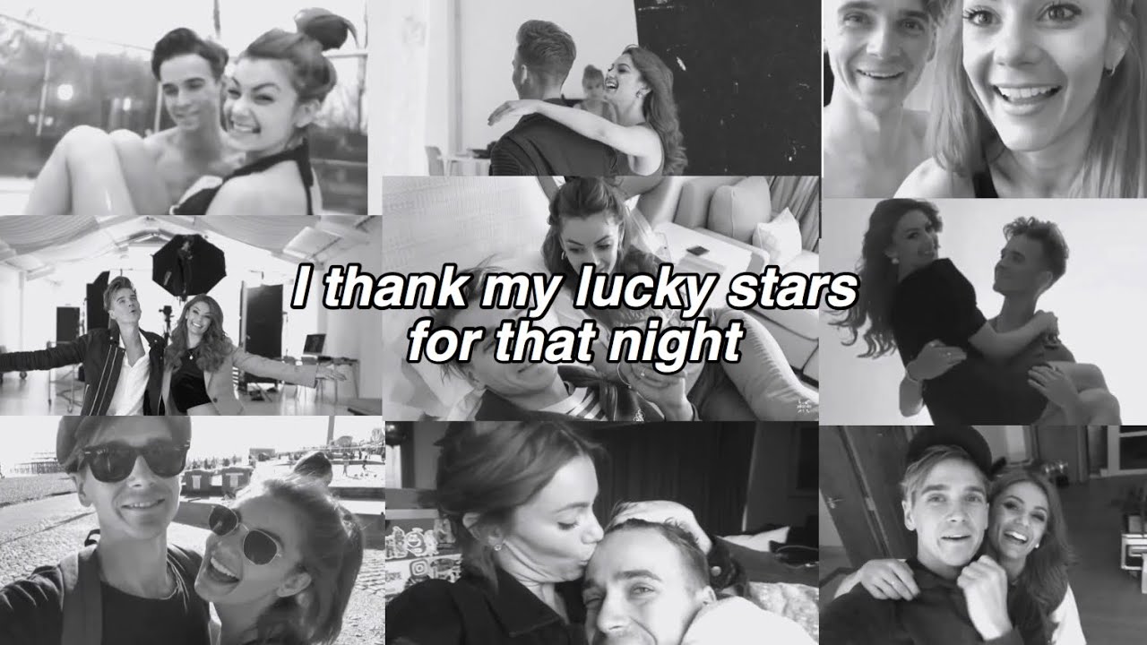 “i’ll thank my lucky stars for that night” | JOE SUGG & DIANNE BUSWELL