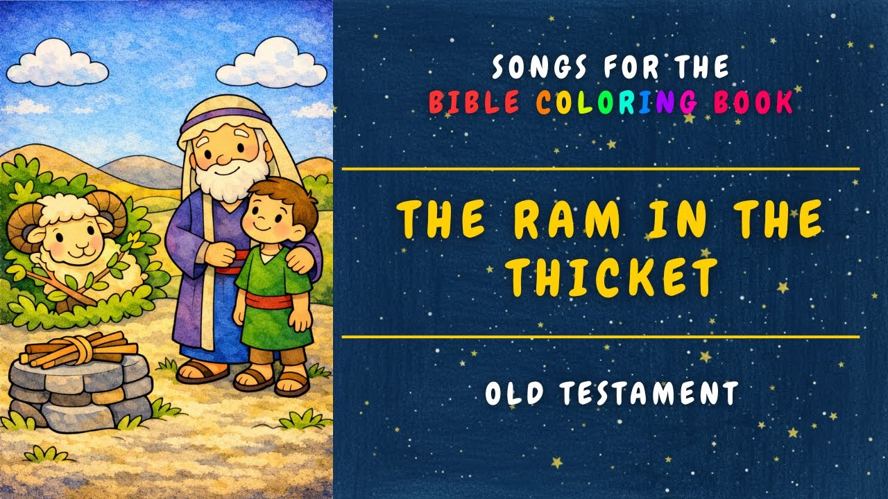 The Ram in the Thicket