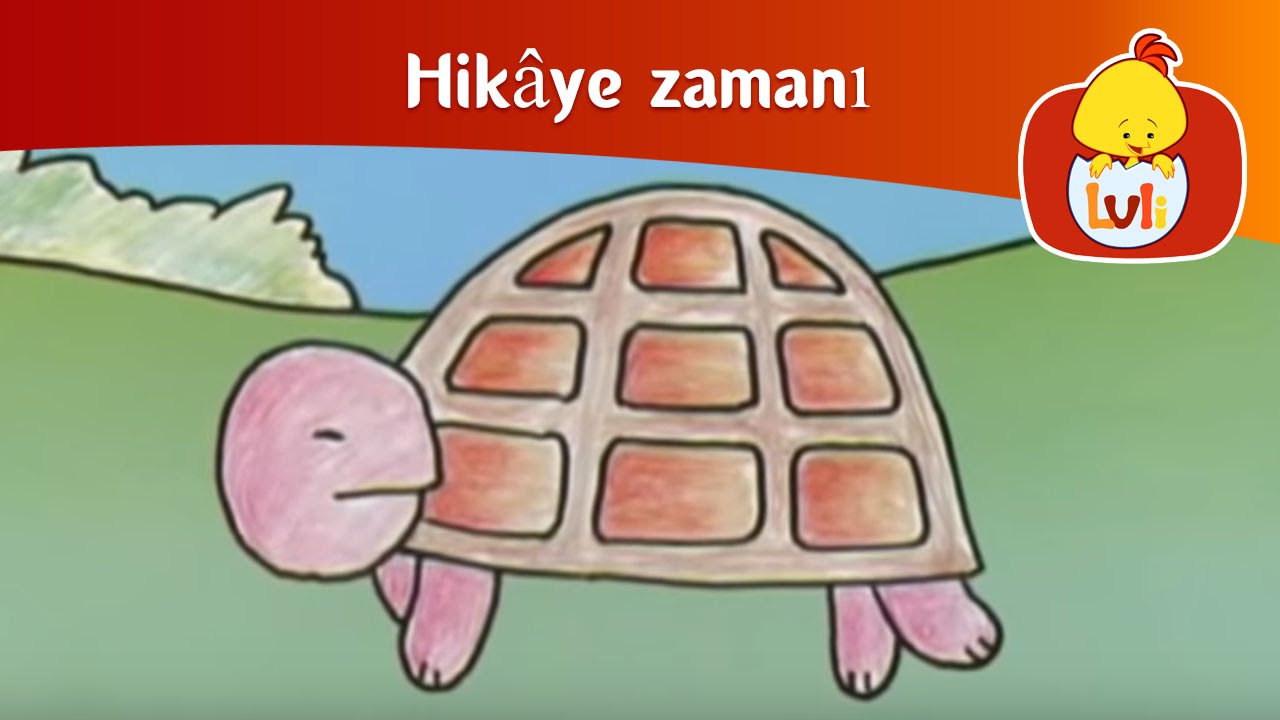 Hikâye zamanı - Kaplumbağa, Luli TV
