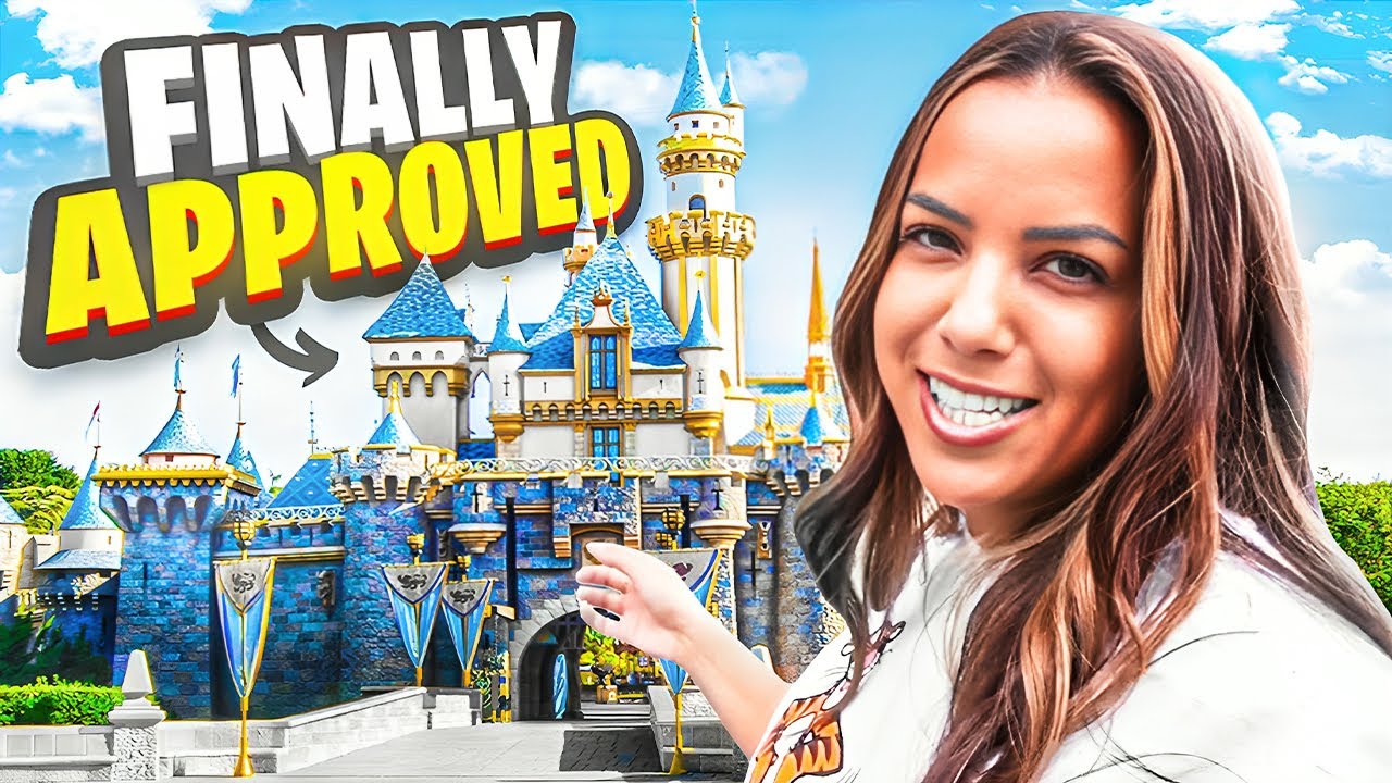 What NEW Things Are Coming to Disneyland Parks in 2025?