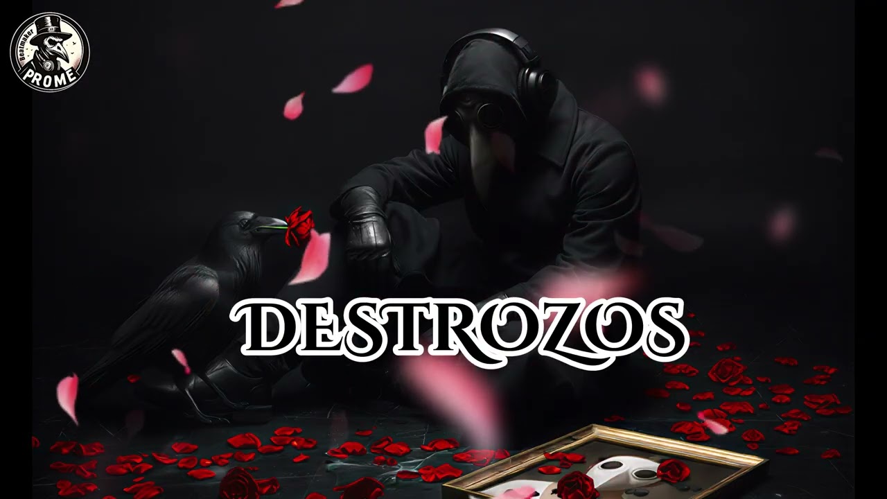 "DESTROZOS" BASE DE RAP EMOTIONAL( CON  HOOK ) ( USO LIBRE)