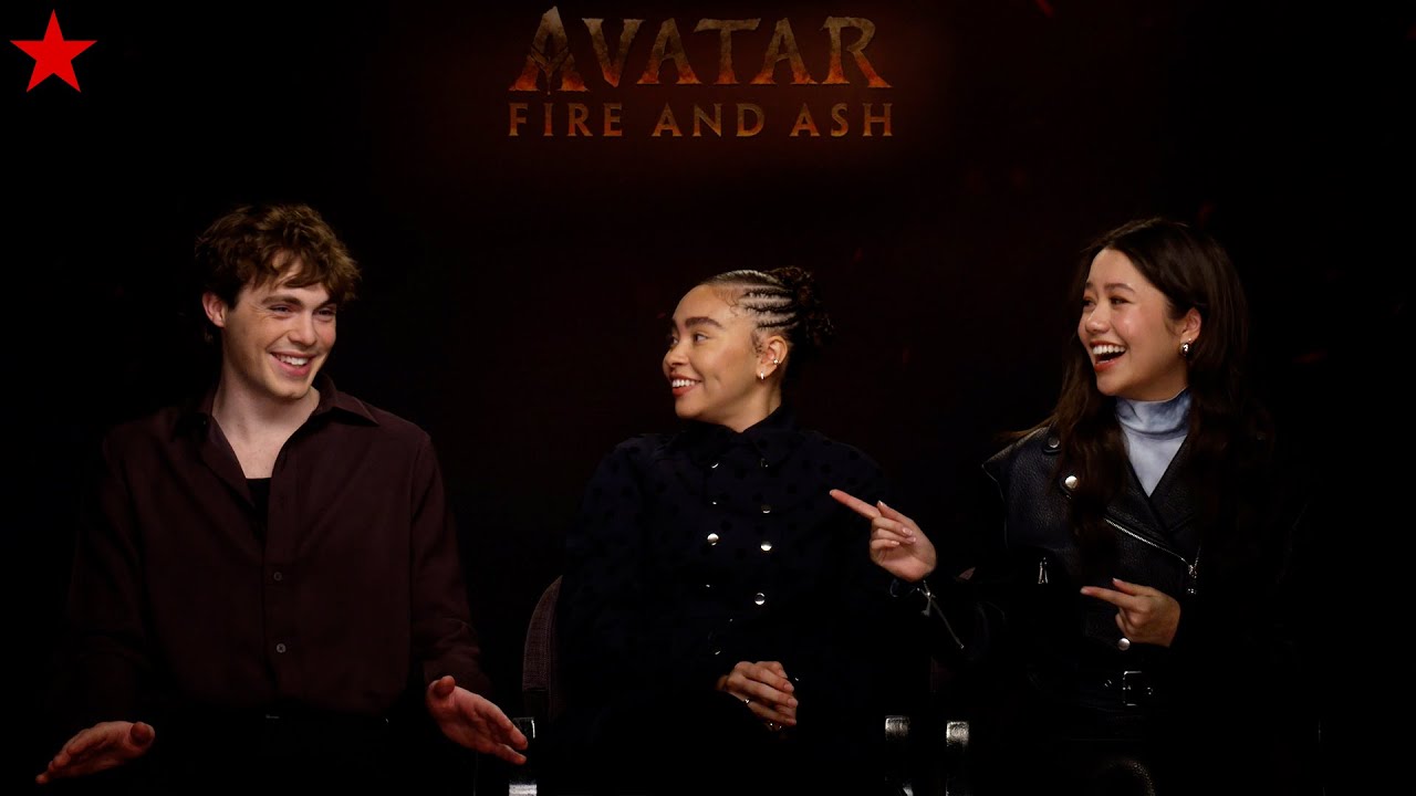 Avatar: Fire and Ash Interview: Why Do They Say 