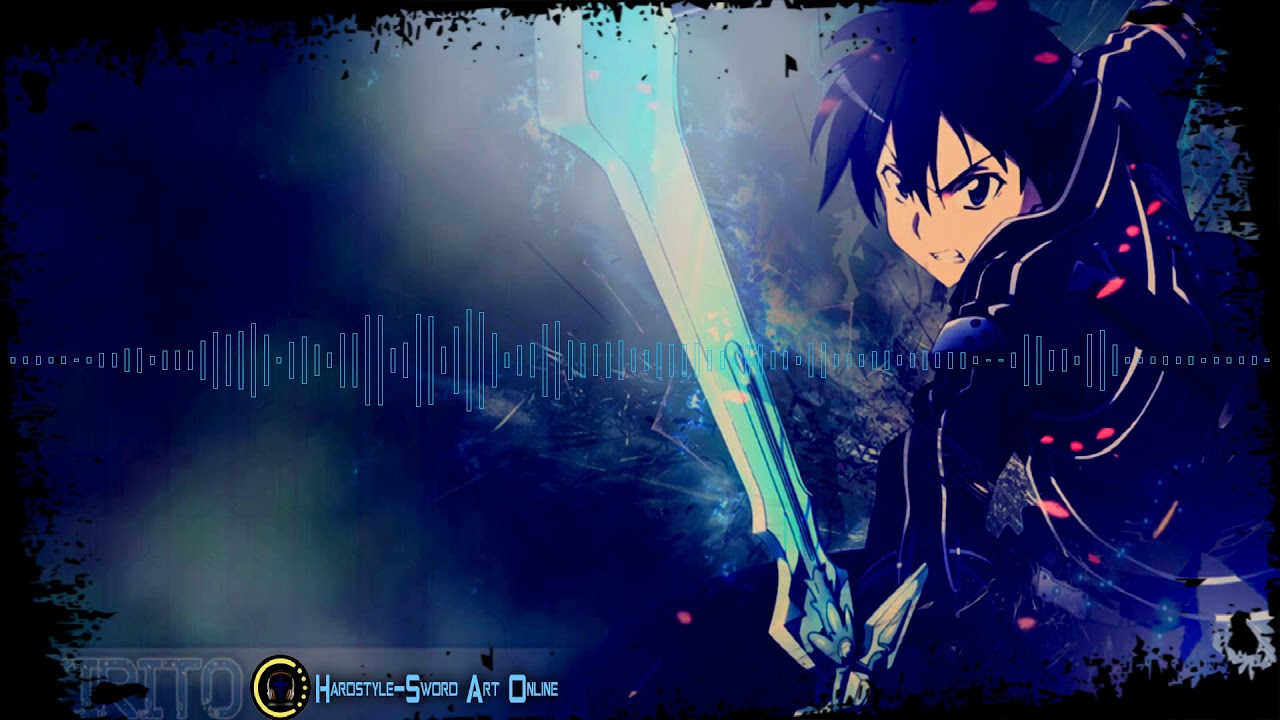 [Hardstyle] Sword Art Online Remix