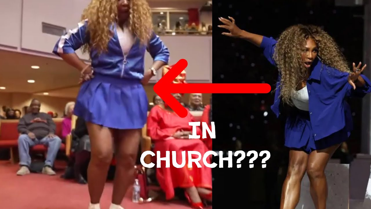 What Happens When a Church Celebrates the PROFANE