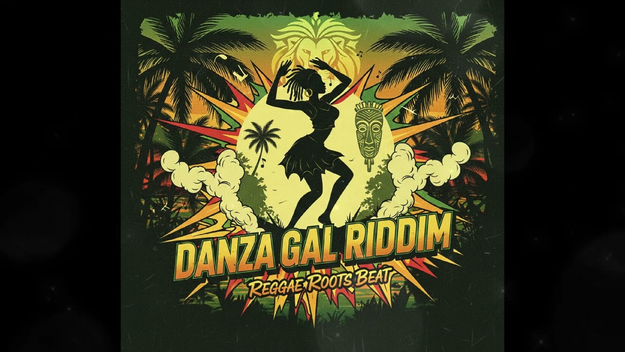 Danza Gal Riddim – Modern Dancehall Type Beat | Dancehall Instrumental 2026
