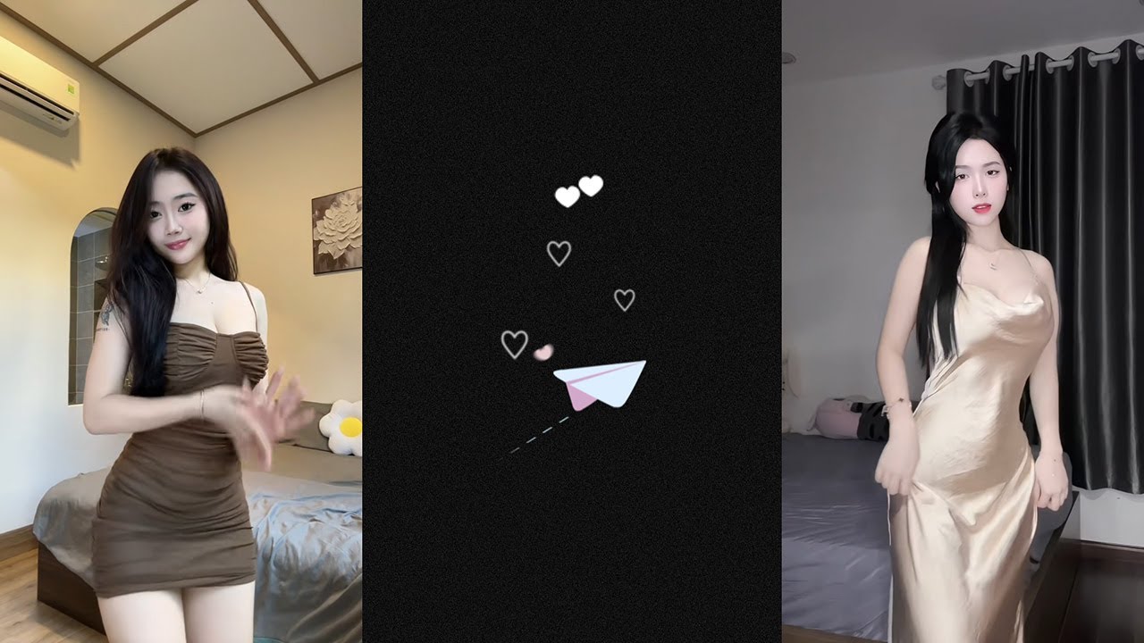 🔥 TikTok Trend | Топ-40 самых популярных танцев в TikTok во Вьетнаме 2025 #112