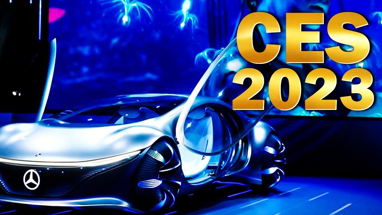 CES 2023 Highlights: The 5 BEST Things We Saw in Vegas! 🌟🚀