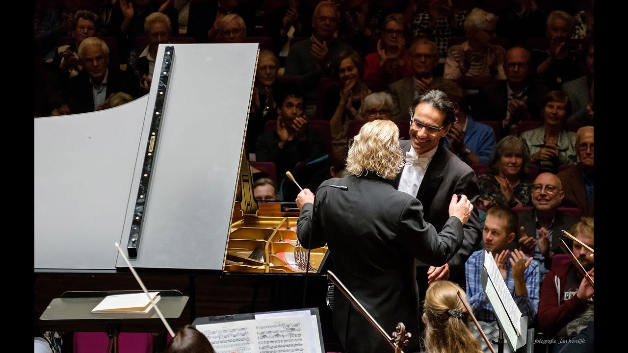 Beethoven Piano Concerto no.3 - Siviero / Sinfonia Rotterdam / Van Alphen