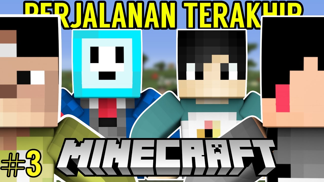 MISI TERAKHIR UNTUK 4BROTHER - PUZZLE MAP #3